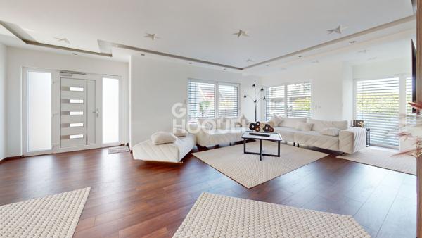 Maison moderne 140m² à Wittenheim (68270)