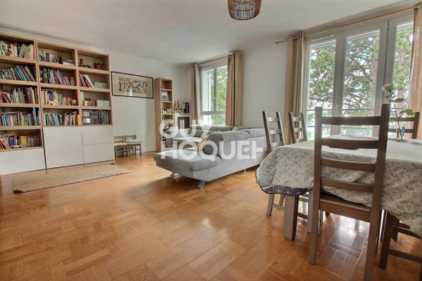 Appartement à louer de 4 pièces de 83.58 m²