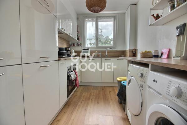 Appartement à louer de 4 pièces de 83.58 m²