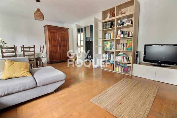 Appartement à louer de 4 pièces de 83.58 m²