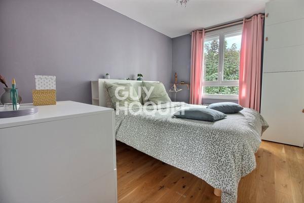 Appartement à louer de 4 pièces de 83.58 m²