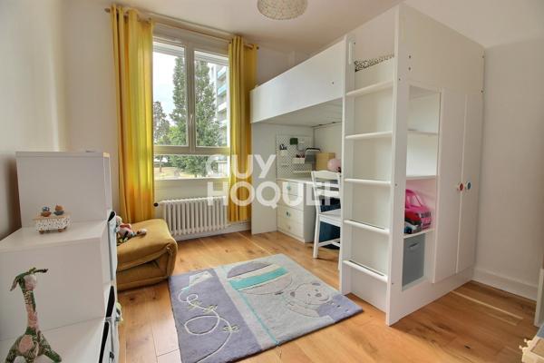 Appartement à louer de 4 pièces de 83.58 m²