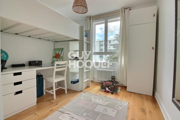 Appartement à louer de 4 pièces de 83.58 m²