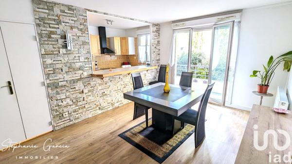 Appartement à vendre 2 pièces 50 m² Neuilly-sur-Marne