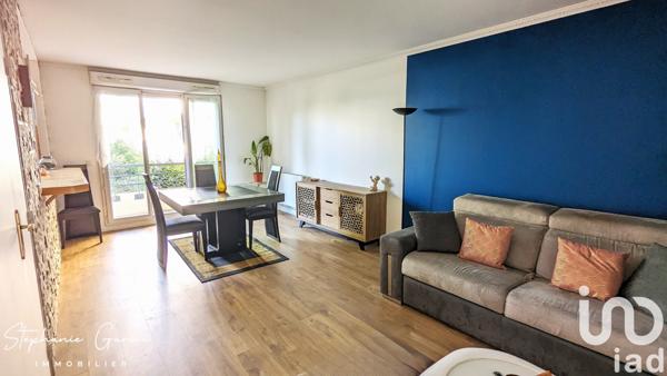 Appartement à vendre 2 pièces 50 m² Neuilly-sur-Marne