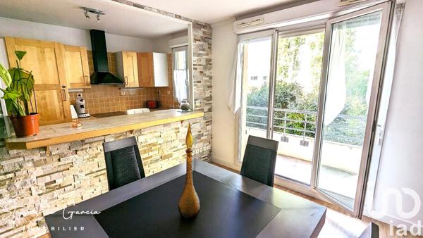 Appartement à vendre 2 pièces 50 m² Neuilly-sur-Marne