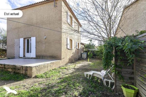 Maison à vendre 360 000 € Mèze 4 p 94 m² DPE C