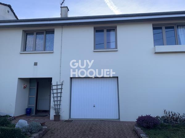 MAISON À VENDRE DE 6 PIÈCES DE 99,00 M²