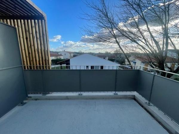 Appartement 80 m²