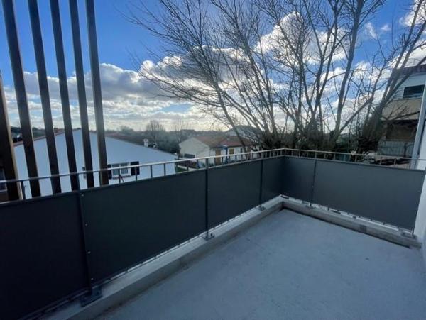 Appartement 80 m²
