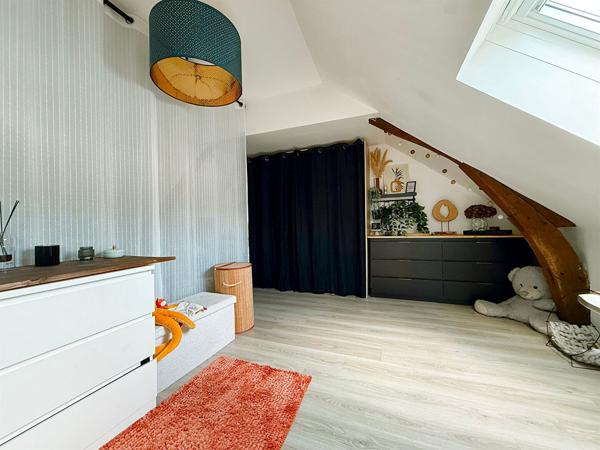 Immeuble de rapport de 207,72 m2 situé à Elbeuf - ELBEUF