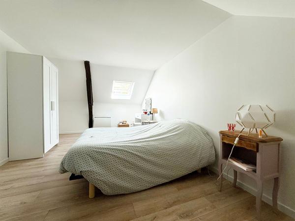 Immeuble de rapport de 207,72 m2 situé à Elbeuf - ELBEUF