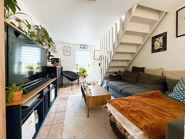Immeuble de rapport de 207,72 m2 situé à Elbeuf - ELBEUF