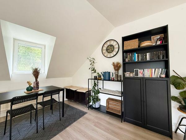 Immeuble de rapport de 207,72 m2 situé à Elbeuf - ELBEUF