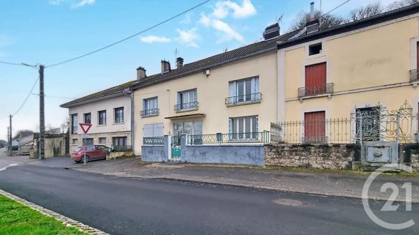 Maison à vendre  7 pièces - 193 m2 JUSSEY - 70