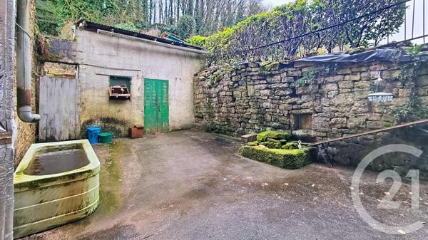 Maison à vendre  7 pièces - 193 m2 JUSSEY - 70