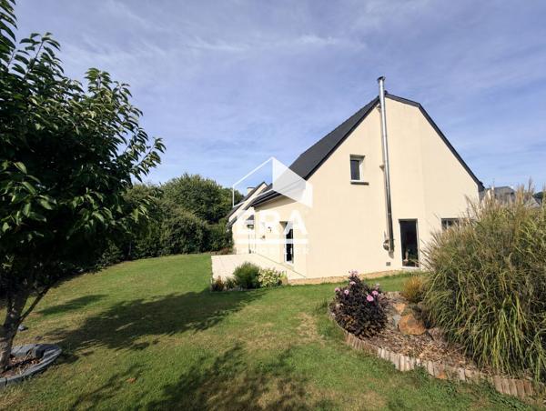Maison familiale quartier La Fleuriais- 130m²