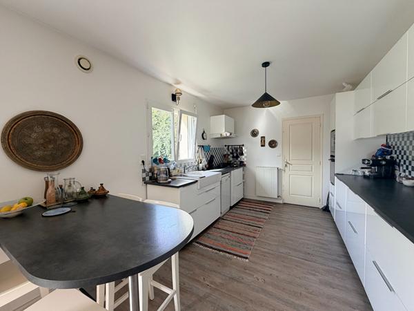 Maison familiale quartier La Fleuriais- 130m²