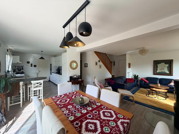 Maison familiale quartier La Fleuriais- 130m²