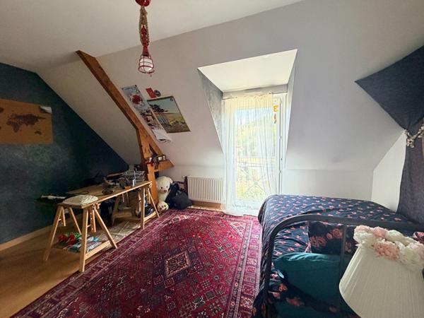 Maison familiale quartier La Fleuriais- 130m²