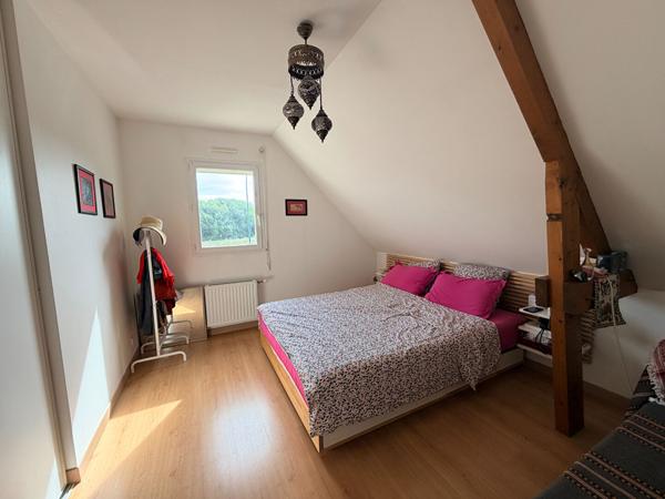 Maison familiale quartier La Fleuriais- 130m²