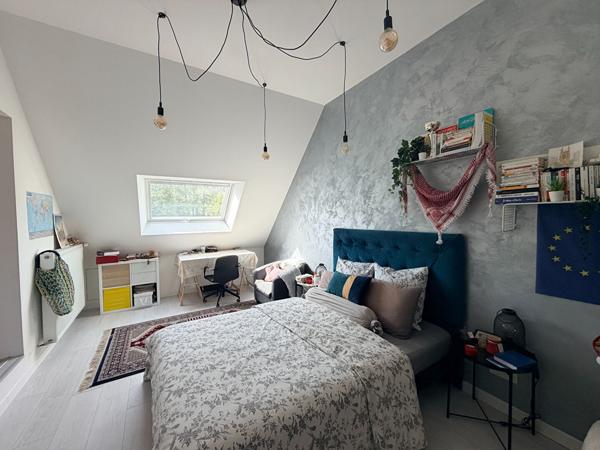 Maison familiale quartier La Fleuriais- 130m²