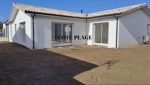 Vaux-sur-Mer (17640) VAUX SUR MER - VILLA/MAISON T4 plain pied - proche centre de vaux sur mer & plage