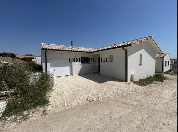 Vaux-sur-Mer (17640) VAUX SUR MER - VILLA/MAISON T4 plain pied - proche centre de vaux sur mer & plage