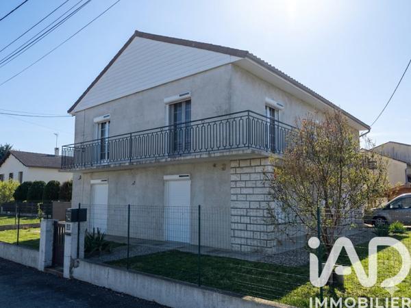 Maison à vendre 8 pièces 165 m² Bergerac