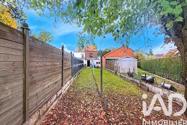 Maison à vendre 4 pièces 120 m² Orchies