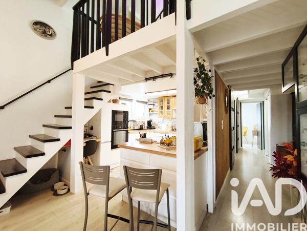 Maison à vendre 6 pièces 112 m² Hirson