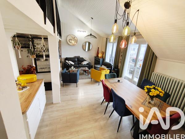 Maison à vendre 6 pièces 112 m² Hirson