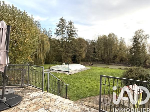 Maison à vendre 7 pièces 168 m² Raimbeaucourt
