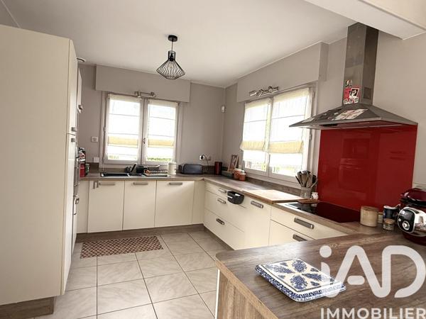 Maison à vendre 7 pièces 168 m² Raimbeaucourt
