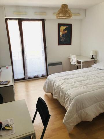 Appartement * 1 Pièces * 20 M² * 44000 Nantes * 500 * 30 * 530, Nantes 44000