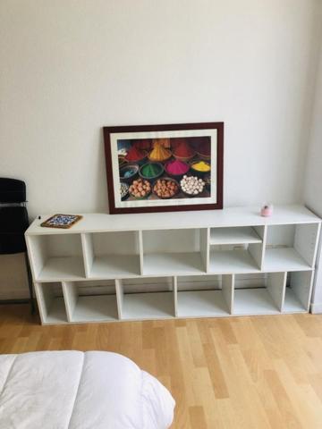 Appartement * 1 Pièces * 20 M² * 44000 Nantes * 500 * 30 * 530, Nantes 44000