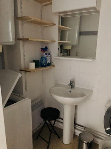 Appartement * 1 Pièces * 20 M² * 44000 Nantes * 500 * 30 * 530, Nantes 44000