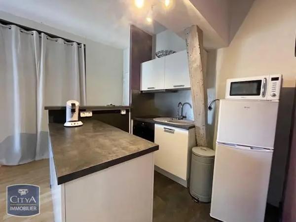 Appartement à louer 2 pièces 36.33m² Périgueux (24000)