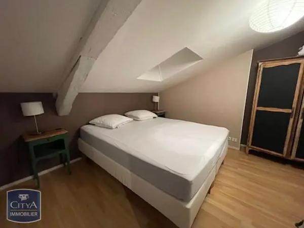 Appartement à louer 2 pièces 36.33m² Périgueux (24000)