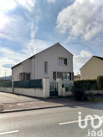 Maison à vendre 5 pièces 95 m² Saint-Pierre-lès-Nemours