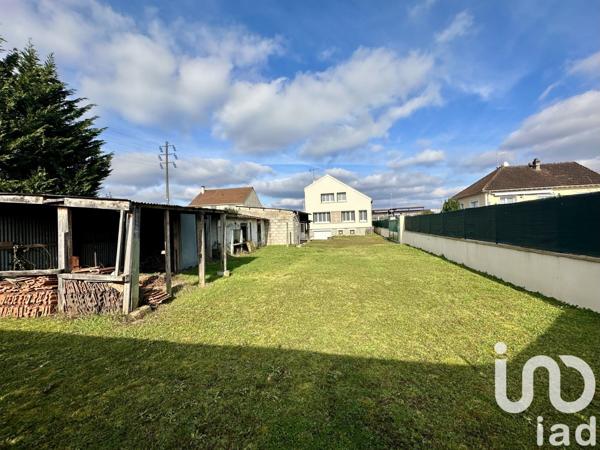 Maison à vendre 5 pièces 95 m² Saint-Pierre-lès-Nemours