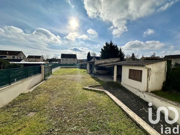 Maison à vendre 5 pièces 95 m² Saint-Pierre-lès-Nemours