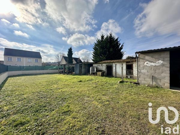 Maison à vendre 5 pièces 95 m² Saint-Pierre-lès-Nemours