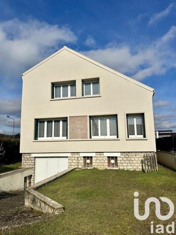 Maison à vendre 5 pièces 95 m² Saint-Pierre-lès-Nemours