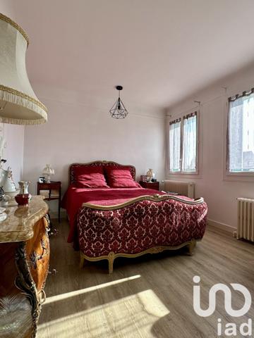 Maison à vendre 5 pièces 95 m² Saint-Pierre-lès-Nemours