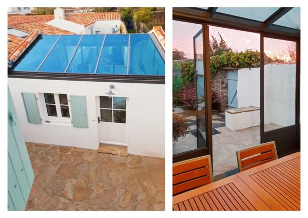 Maison à vendre 6 pièces Proche de PORT JOINVILLE (85)