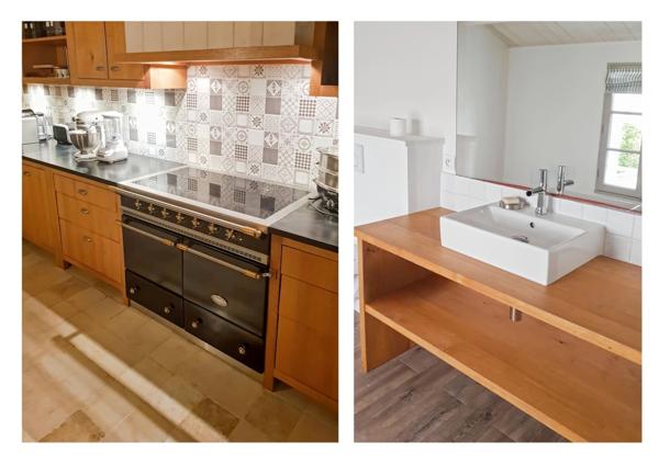 Maison à vendre 6 pièces Proche de PORT JOINVILLE (85)