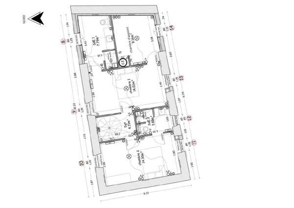 Maison à vendre 6 pièces Proche de PORT JOINVILLE (85)