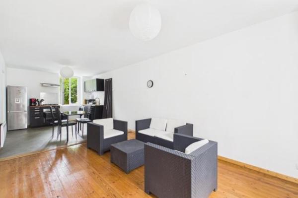 Vente - Appartement 3 pièces 55 m 2 NANTES (44300)