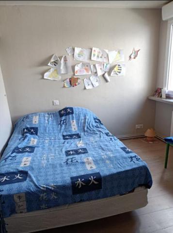 29520 Châteauneuf du Faou appartement plan-pied 2 chambres proche toutes commodités